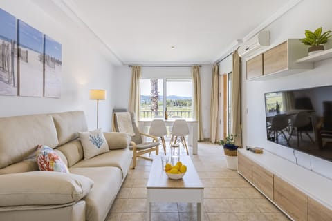 Living-dining room