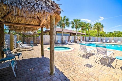 Panama City Beach Vacation Rental | 2BR | 1.5BA | Step-Free Entry | 1,120 Sq Ft
