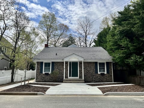 Front View of Home