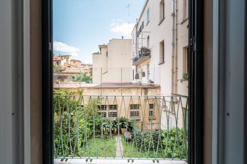 Apartment | Balcony