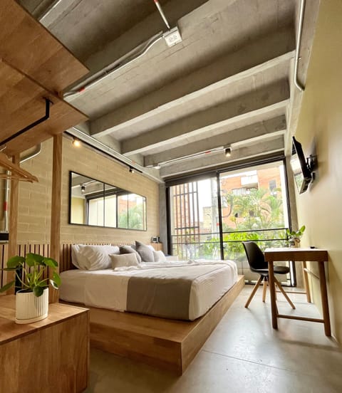 Executive Double or Twin Room | In-room safe, blackout drapes, iron/ironing board, free WiFi
