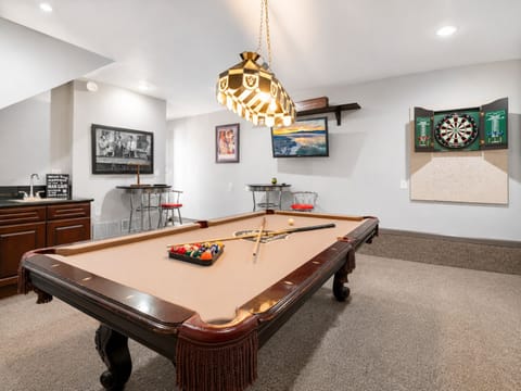 Pool Table