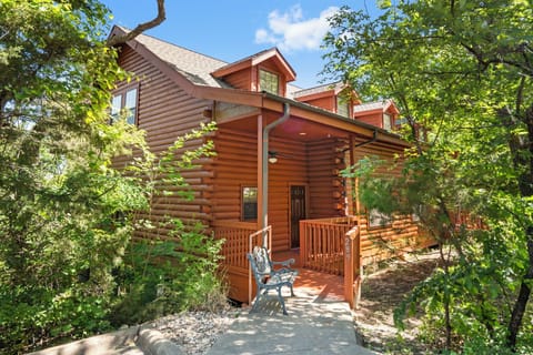 Cabin Exterior