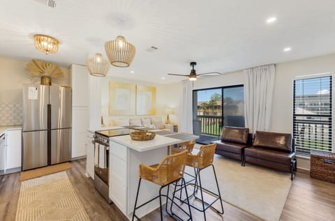 Living Kitchen