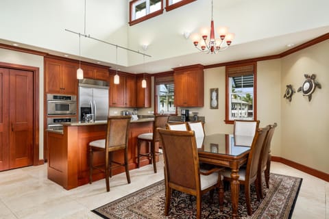 Spacious dining area perfect for shared meals and memories