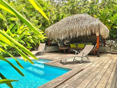 Welcome to Kazanou, charming villa for 4 people.
