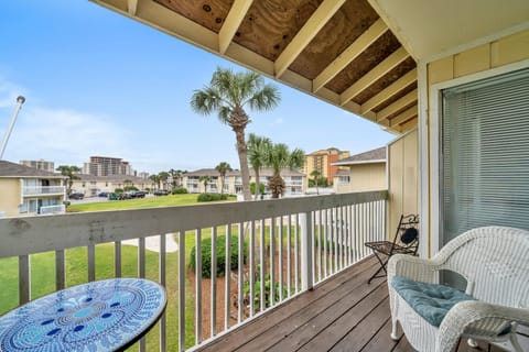 Share A Cool Beverage With A Relaxing View