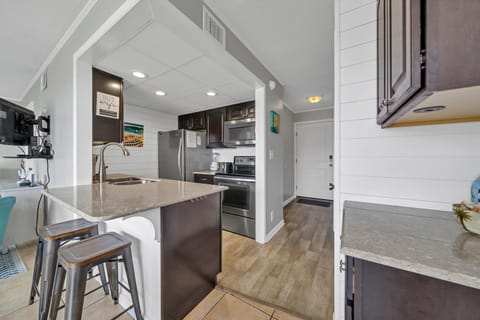 Seating For Two At The Bar