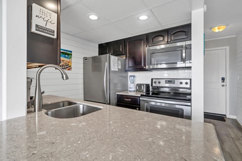 Newly Updated Kitchen