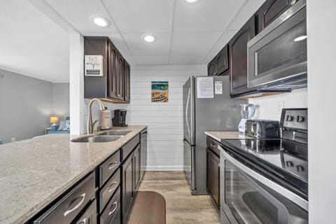 Stainless Steel Appliances