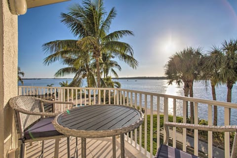 St Petersburg Vacation Rental | 1BR | 1.5BA | Step-Free Access | 675 Sq Ft