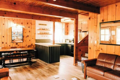 Open space for gathering