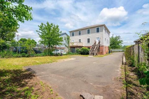 Exterior of House with AMPLE Parking