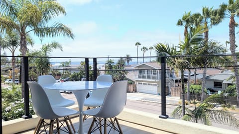 Ocean view off patio