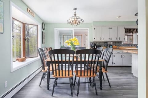 Our dining area offers a delightful setting to savor the flavors of your favorite dishes