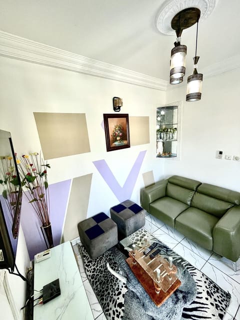 Apartment | Living area
