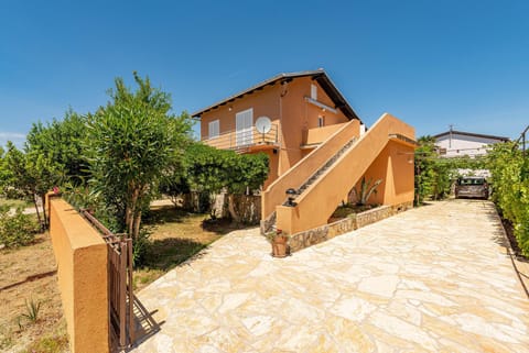 house