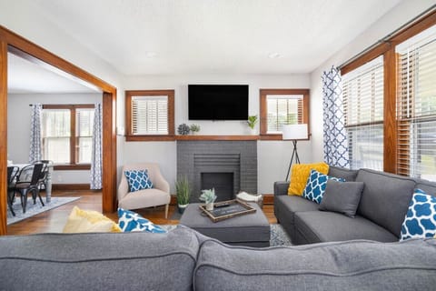 The heart of the home, ready for you to enjoy.