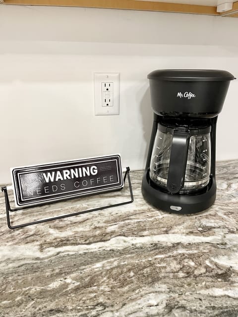Grounds coffee maker