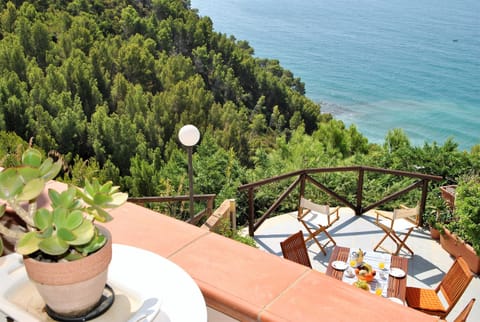Villa, 1 Bedroom, Smoking, Balcony | View from property