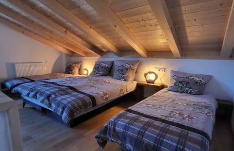 Comfort House, Terrace (Edelweis) | Interior