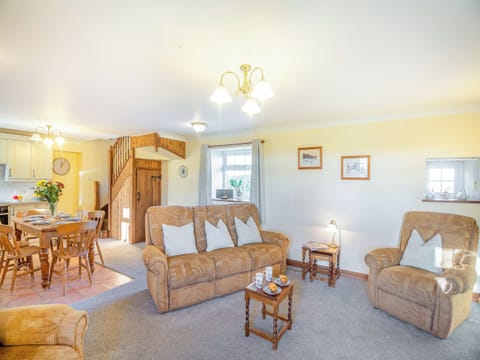 Living area | Y Stabal, Near Abersoch