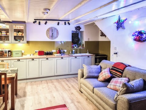 Open plan living space | The Windowky, Gardenstown