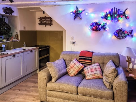 Open plan living space | The Windowky, Gardenstown