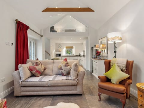 Living area | Cranford Cottage, St Brides