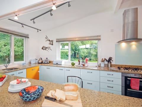 Kitchen area | The Burgage, Nolton Haven, Pembrokeshire coast