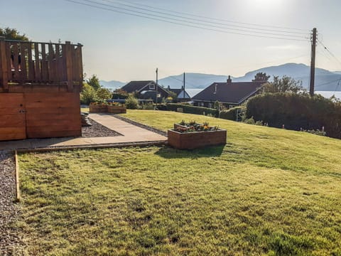 Garden | Hilbre, Inverarary