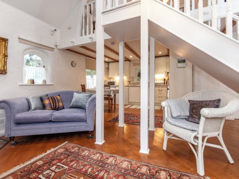 Interior | Wisteria Lodge, Preseli Hills