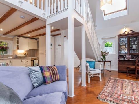 Interior | Wisteria Lodge, Preseli Hills