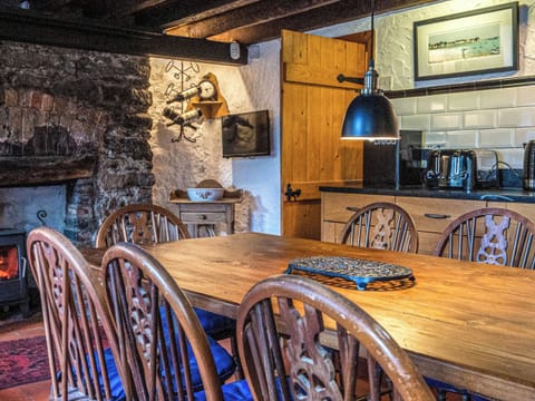 Dining Area | The Old Smithy, Llanfaes near Beaumaris
