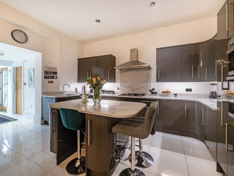 Kitchen area | Babbacombe House, Torquay