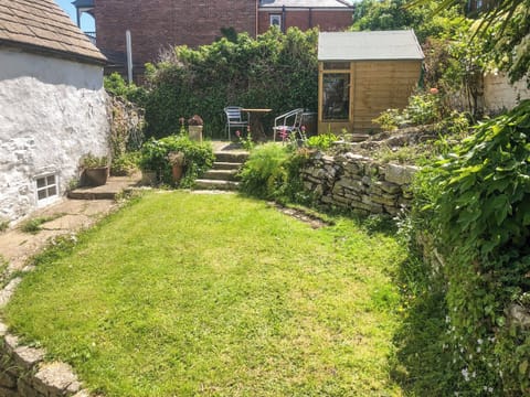Rear garden | The Old Stone House, Swanage