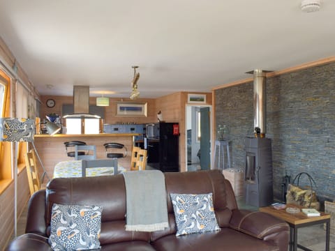 Open plan living space | Seal Rocks, Lendalfoot, near Girvan