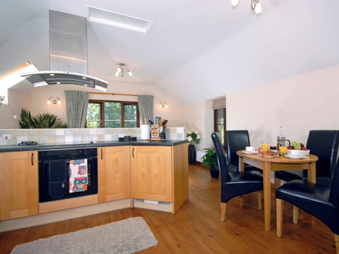 Interior | The Hayloft, near Broad Haven and Little Haven