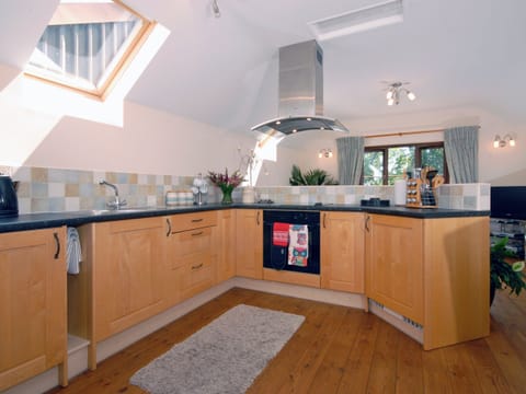Kitchen area | The Hayloft, near Broad Haven and Little Haven