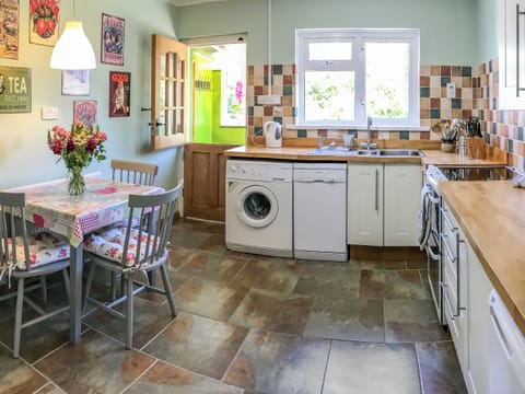 Kitchen area | Smithy Cottage, near Solva 