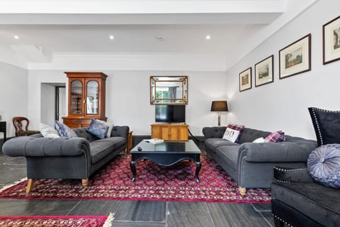 Living area | The Coach House - Glaneirw Estate, Tanygroes, near Llangrannog