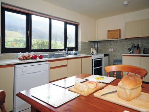 Kitchen area | Gors y Gader, Dolgellau
