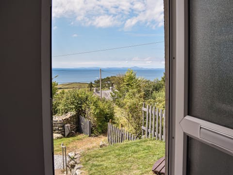 View | Bryn Derwen, Harlech