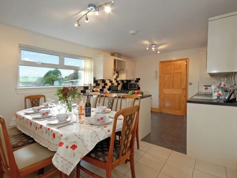 Dining Area | Tir Deri, Llanhrian, nr Haverfordwest