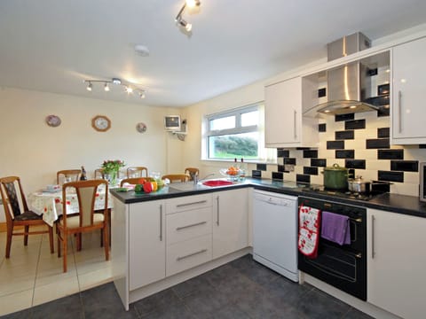 Kitchen area | Tir Deri, Llanhrian, nr Haverfordwest
