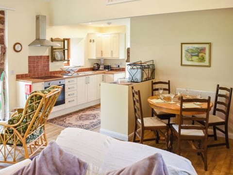 Open plan living space | Cherry Barn, Dufton, near Appleby