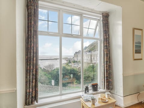 View | Sea and Sands, Barmouth