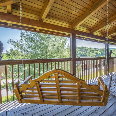 ★"Great Cabin.  Conveniently located to a lot of attractions."