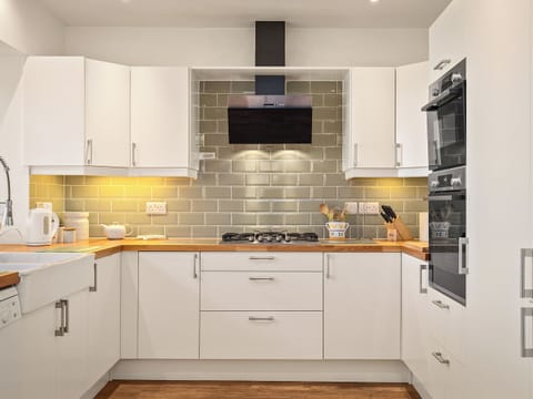 Kitchen area | Carew Cottage, Manorbier