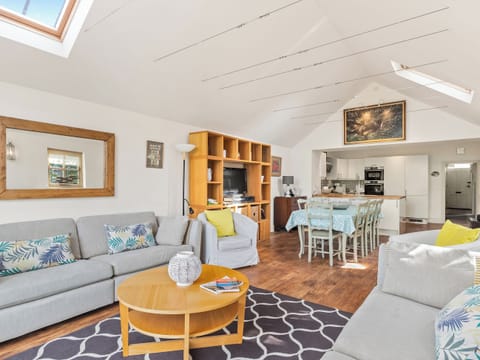 Living area | Carew Cottage, Manorbier